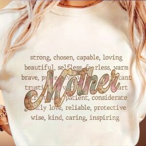 Mother T Shirt